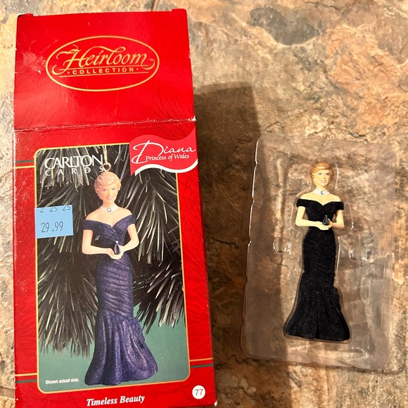 Diana, Princess of Wales ornament. - Picture 3 of 8